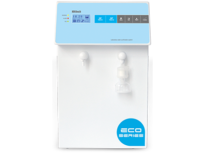 Eco-Q deionized water system