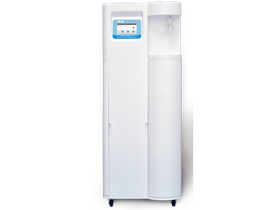 Center-EDI ultrapure water system